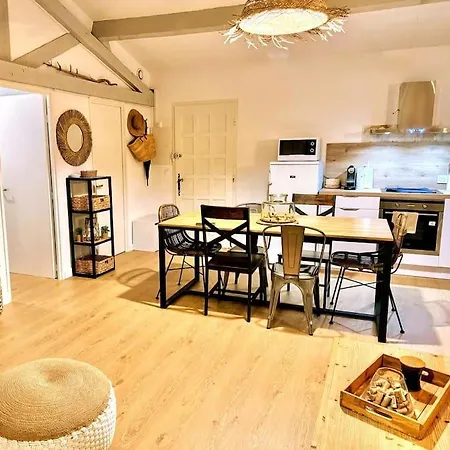 42 M2 D'elegance Avec Terrasse, Parking, Belle Vue Apartmán