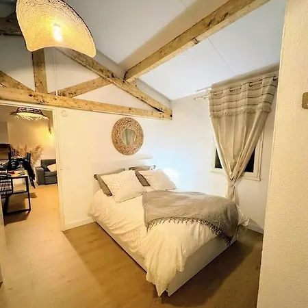 Apartment 42 M2 D'elegance Avec Terrasse, Parking, Belle Vue Collioure