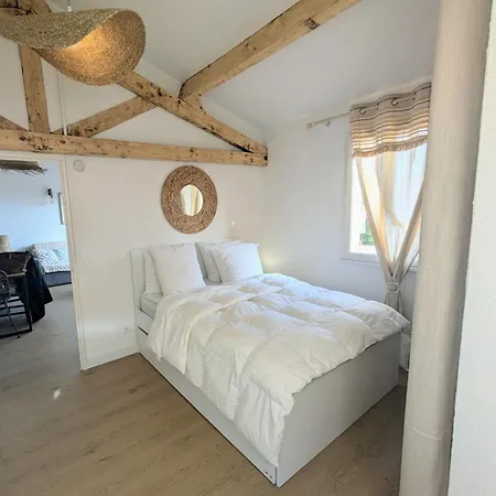 42 M2 D'elegance Avec Terrasse, Parking, Belle Vue Apartmán Collioure