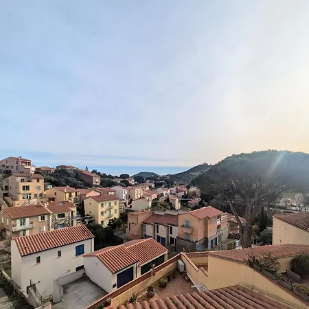42 M2 D'elegance Avec Terrasse, Parking, Belle Vue Lejlighed