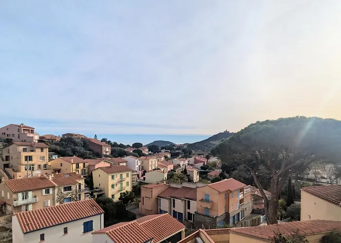 42 M2 D'elegance Avec Terrasse, Parking, Belle Vue Διαμέρισμα